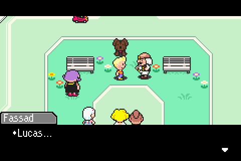 Mother 3 Part #19 - The Adventure Begins (2)